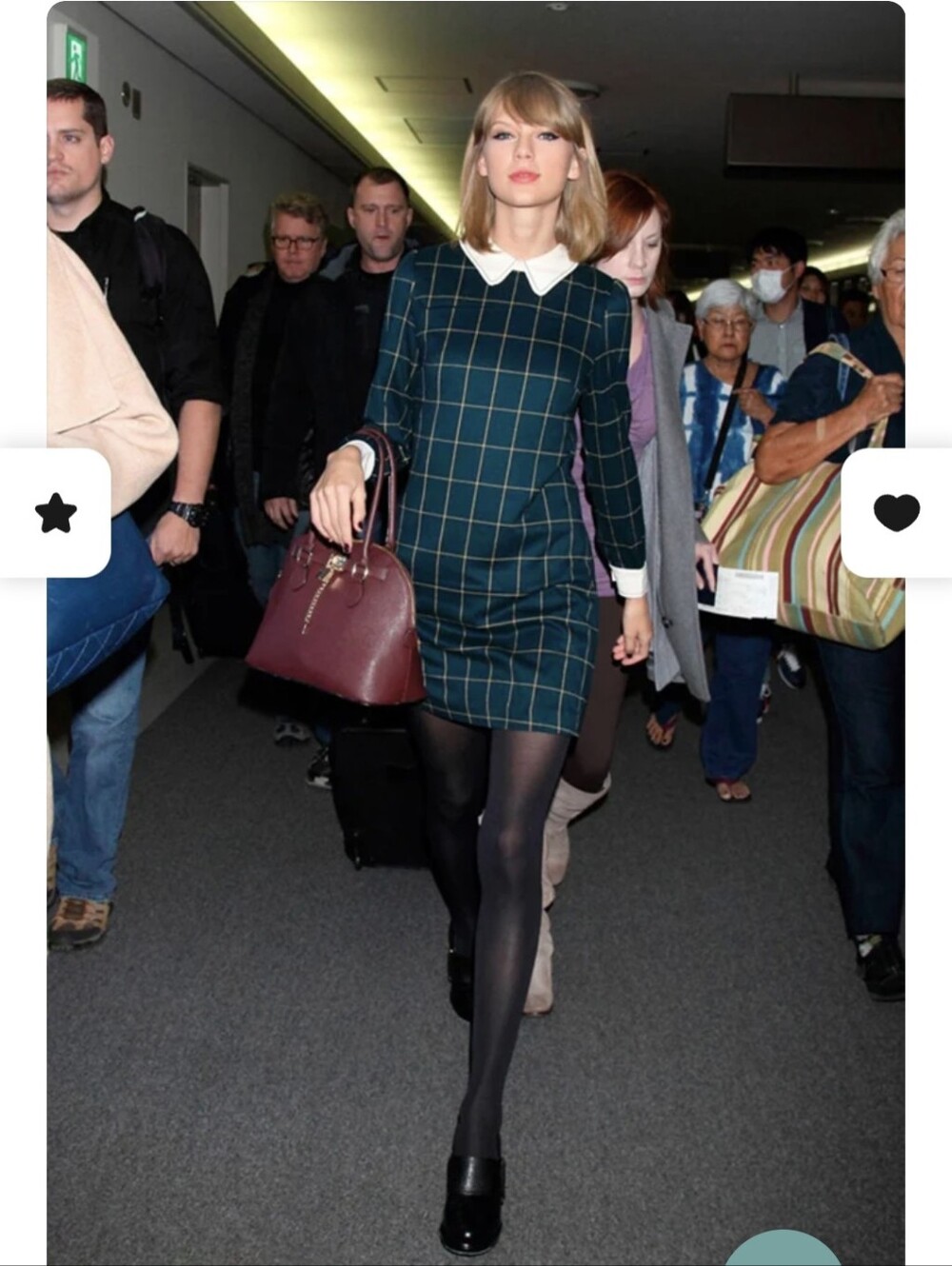 Miss Patina Pembroke Dress